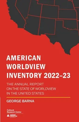 Americký inventár svetonázoru 2022-23 - American Worldview Inventory 2022-23