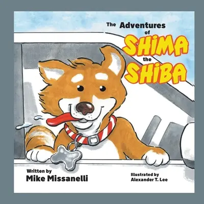 Dobrodružstvá šiby Šimy - The Adventures of Shima the Shiba