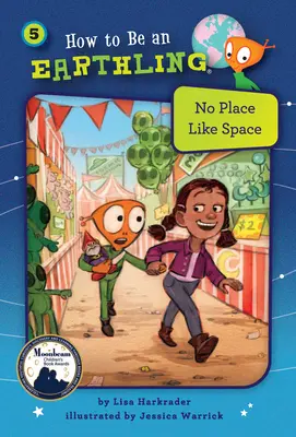 Nie je miesto ako vesmír (kniha 5) - No Place Like Space (Book 5)