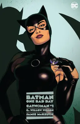 Batman: Jeden zlý deň: Catwoman - Batman: One Bad Day: Catwoman