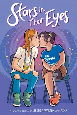 Hviezdy v ich očiach: Grafický román - Stars in Their Eyes: A Graphic Novel