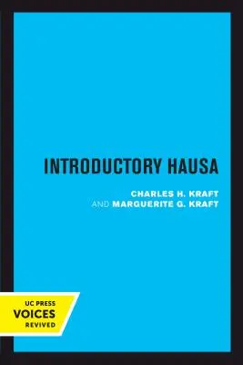 Úvodná hausština - Introductory Hausa