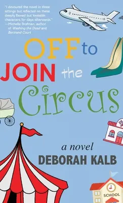 Vydajte sa do cirkusu - Off to Join the Circus