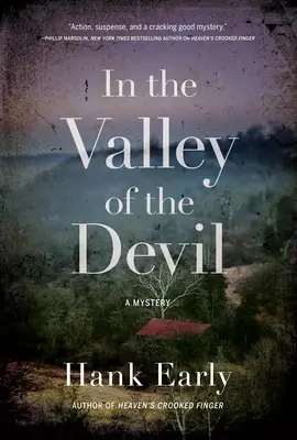 V údolí diabla: Záhada Earla Marcusa - In the Valley of the Devil: An Earl Marcus Mystery