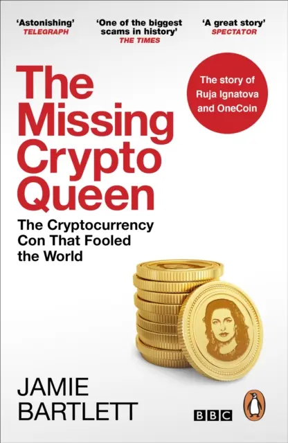 Missing Cryptoqueen - Krypto podvod, ktorý oklamal svet - Missing Cryptoqueen - The Crypto Con That Fooled the World