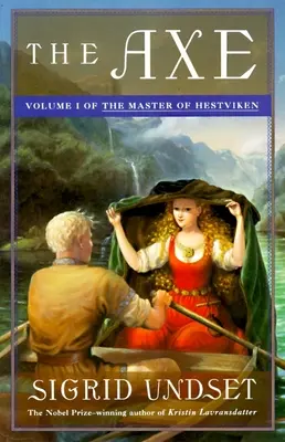 Sekera: Majster z Hestvikenu, 1. diel - The Axe: The Master of Hestviken, Vol. 1