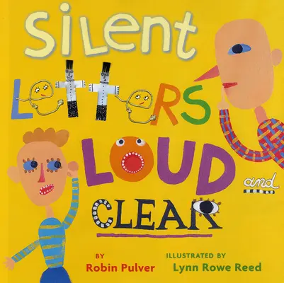 Tiché písmená nahlas a jasne - Silent Letters Loud and Clear
