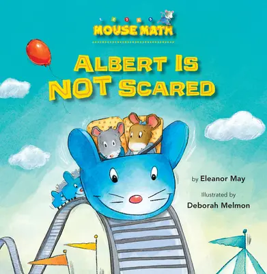 Albert sa nebojí: Smerové slová - Albert Is Not Scared: Direction Words