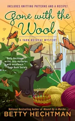 Pryč s vlnou - Gone with the Wool