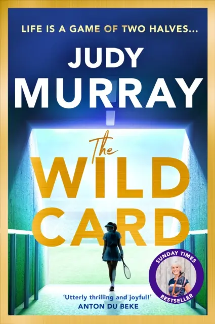 Divoká karta - Podmanivé, povznášajúce a návykové letné čítanie, ktoré si v roku 2023 nesmiete nechať ujsť! - Wild Card - The captivating, uplifting and addictive summer read you don't want to miss in 2023!