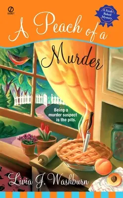 Vražda v broskyni - A Peach of a Murder