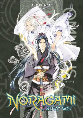 Noragami Omnibus 6 (zv. 16-18) - Noragami Omnibus 6 (Vol. 16-18)
