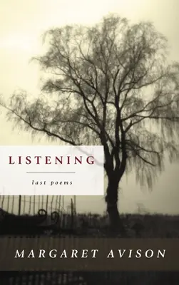 Počúvanie: Posledné básne - Listening: Last Poems