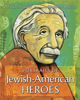 Portréty židovsko-amerických hrdinov - Portraits of Jewish-American Heroes