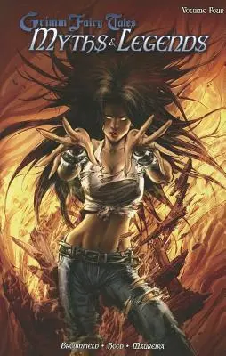 Rozprávky bratov Grimmovcov: Mýty a legendy 4. diel - Grimm Fairy Tales: Myths & Legends Volume 4