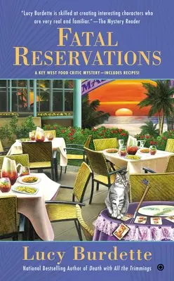 Smrteľná rezervácia - Fatal Reservations