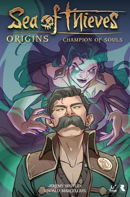 Sea of Thieves: Origins: Origins (originál) (v anglickom origináli: Sea of Thieves) Pôvod: 1 (originál): Origins (pôvod): 1 (originál): 1: (Graphic Novel) - Sea of Thieves: Origins: Champion of Souls (Graphic Novel)