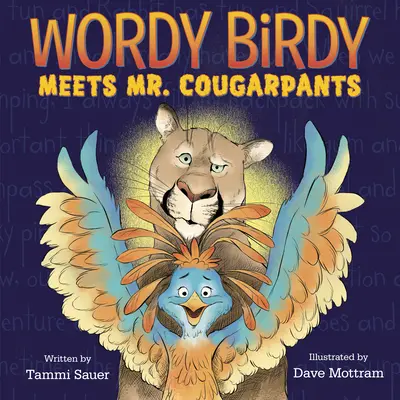 Wordy Birdy sa stretáva s pánom Cougarpants - Wordy Birdy Meets Mr. Cougarpants