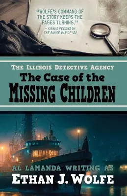 Detektívna agentúra Illinois: Prípad zmiznutých detí - The Illinois Detective Agency: The Case of the Missing Children