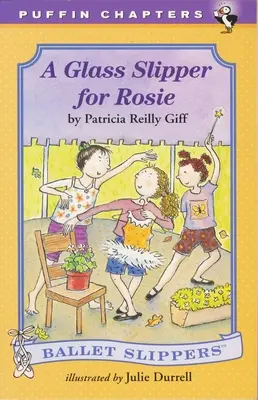 Sklenený papuček pre Rosie - A Glass Slipper for Rosie