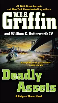 Smrteľné aktíva - Deadly Assets