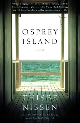 Ostrov rybárov - Osprey Island