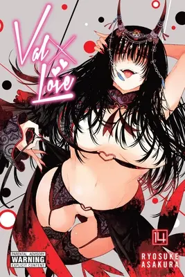 Val X Love, zv. 14 - Val X Love, Vol. 14