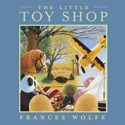 Malý obchod s hračkami - The Little Toy Shop