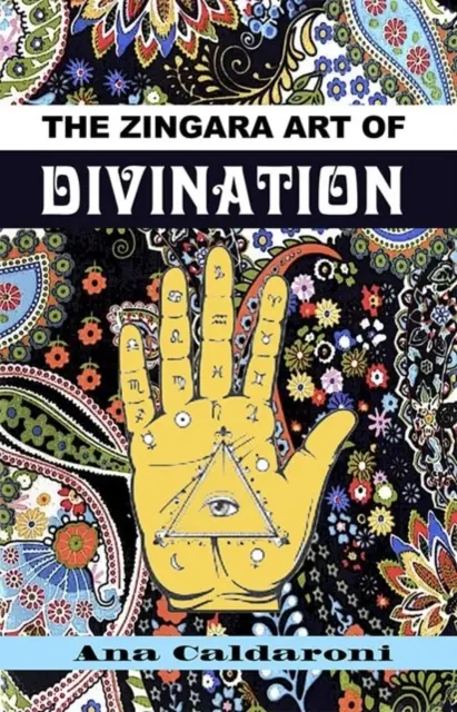 Zingara Umenie veštenia - Zingara Art of Divination