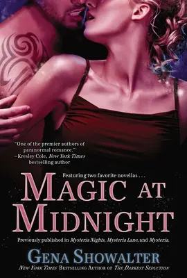 Kúzlo o polnoci - Magic at Midnight