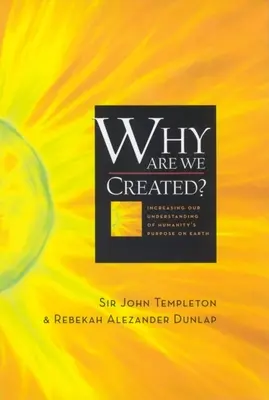 Prečo sme stvorení - Why Are We Created