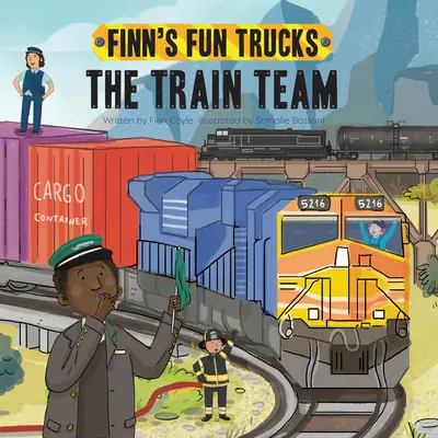 Vlakový tím - The Train Team