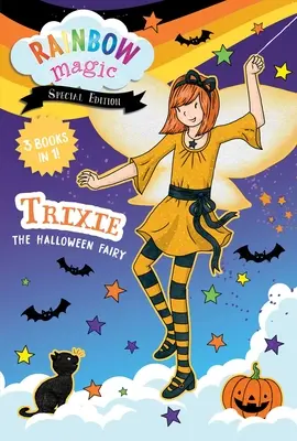 Špeciálne vydanie: Víla víla: Trixie, halloweenska víla - Special Edition: Trixie the Halloween Fairy