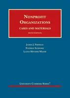 Neziskové organizácie - Prípady a materiály - Nonprofit Organizations - Cases and Materials