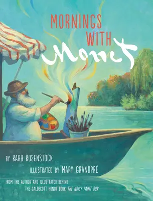 Ráno s Monetom - Mornings with Monet