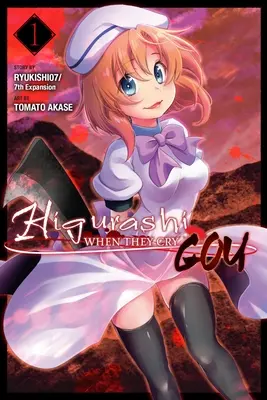 Higurashi When They Cry: Gou, zv. 1 - Higurashi When They Cry: Gou, Vol. 1