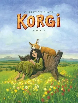Korgiho kniha 3: Dutý začiatok - Korgi Book 3: A Hollow Beginning