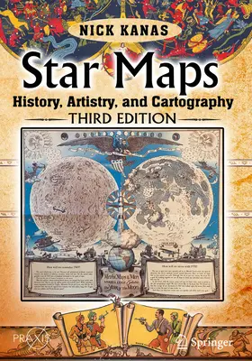 Hviezdne mapy: História, umenie a kartografia - Star Maps: History, Artistry, and Cartography