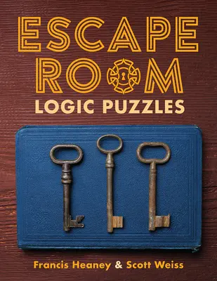 Logické hádanky v únikovej miestnosti - Escape Room Logic Puzzles