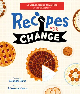 Recepty na zmenu: 12 jedál inšpirovaných rokom v černošskej histórii - Recipes for Change: 12 Dishes Inspired by a Year in Black History