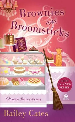 Brownies a metličky - Brownies and Broomsticks