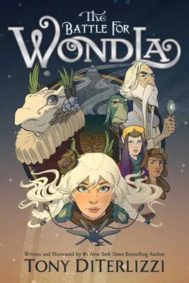 Bitka o Wondlu - The Battle for Wondla