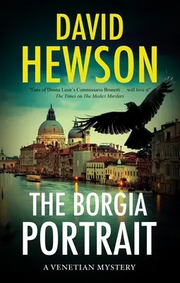 Portrét Borgiovcov - The Borgia Portrait