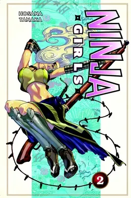 Ninja dievčatá 2 - Ninja Girls 2