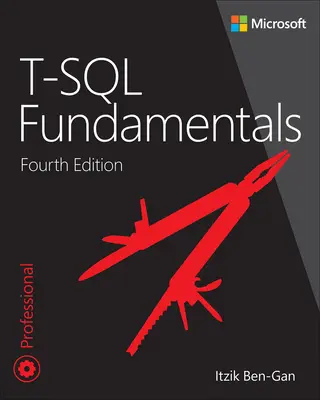 Základy jazyka T-SQL - T-SQL Fundamentals
