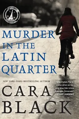 Vražda v Latinskej štvrti - Murder in the Latin Quarter