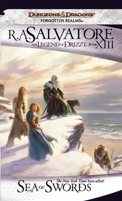 More mečov: Legenda o Drizztovi - Sea of Swords: The Legend of Drizzt