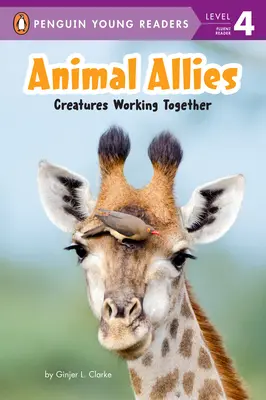 Zvierací spojenci: Tvori, ktorí spolupracujú - Animal Allies: Creatures Working Together