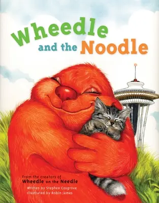 Koliesko a rezanka - Wheedle and the Noodle