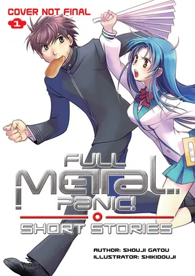 Full Metal Panic! Poviedky: Volumes 1-3 Collector Edition - Full Metal Panic! Short Stories: Volumes 1-3 Collector's Edition